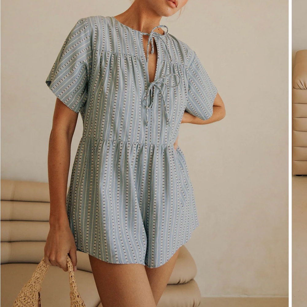 Sabo skirt mirae playsuit